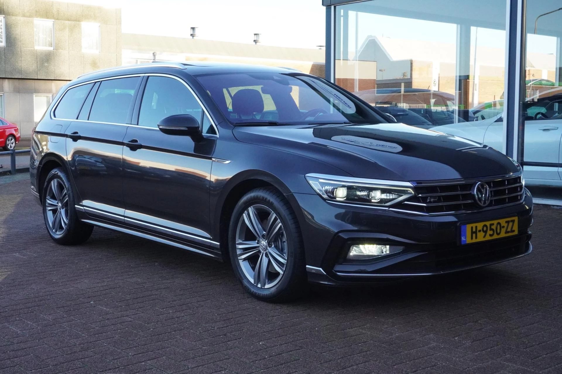 Hoofdafbeelding Volkswagen Passat