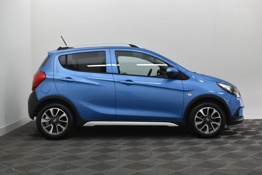 Hoofdafbeelding Opel KARL