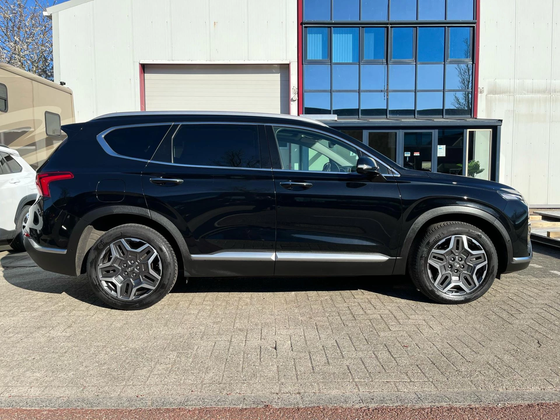 Hoofdafbeelding Hyundai Santa Fe