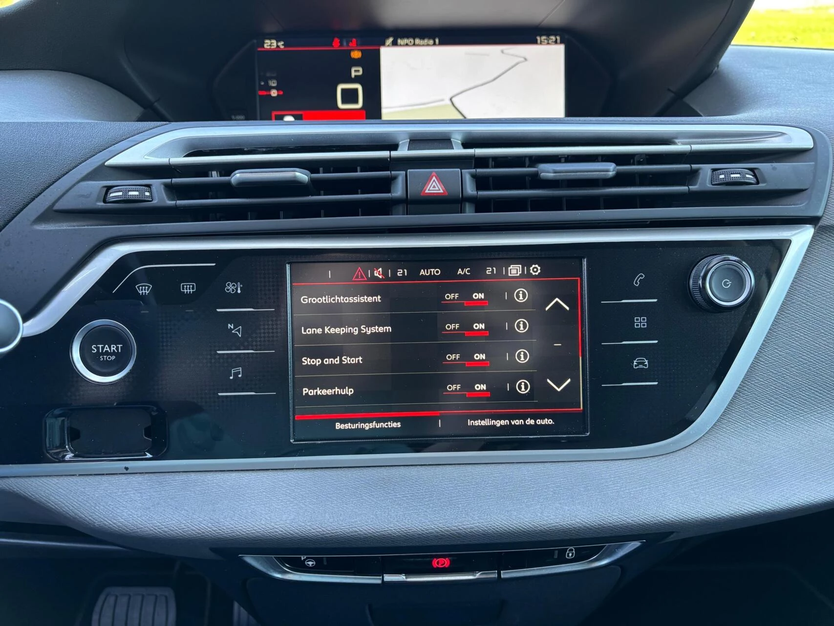 Hoofdafbeelding Citroën C4 Spacetourer