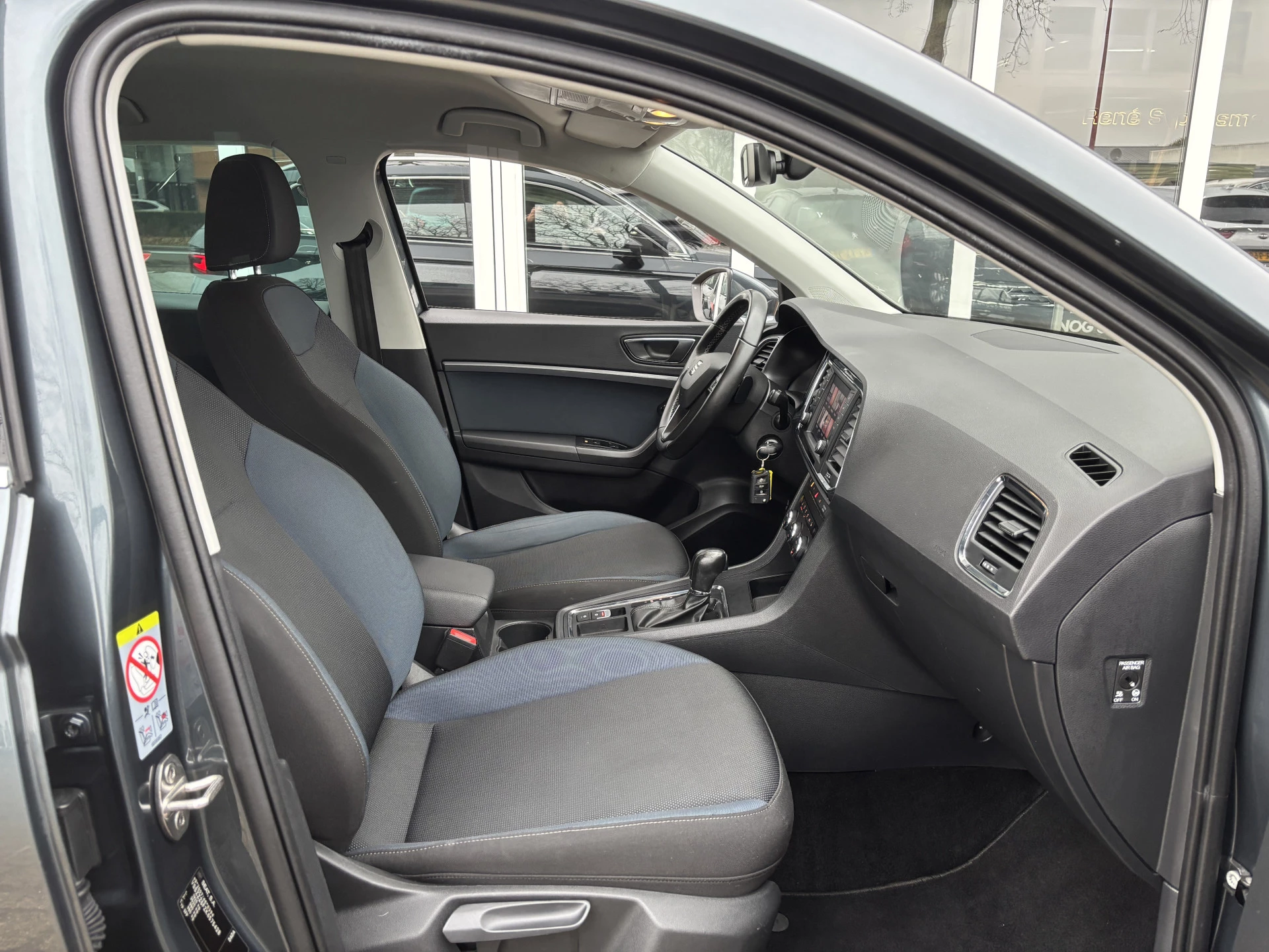 Hoofdafbeelding SEAT Ateca