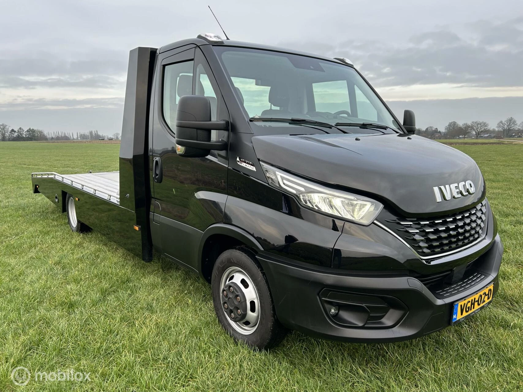 Hoofdafbeelding Iveco Daily