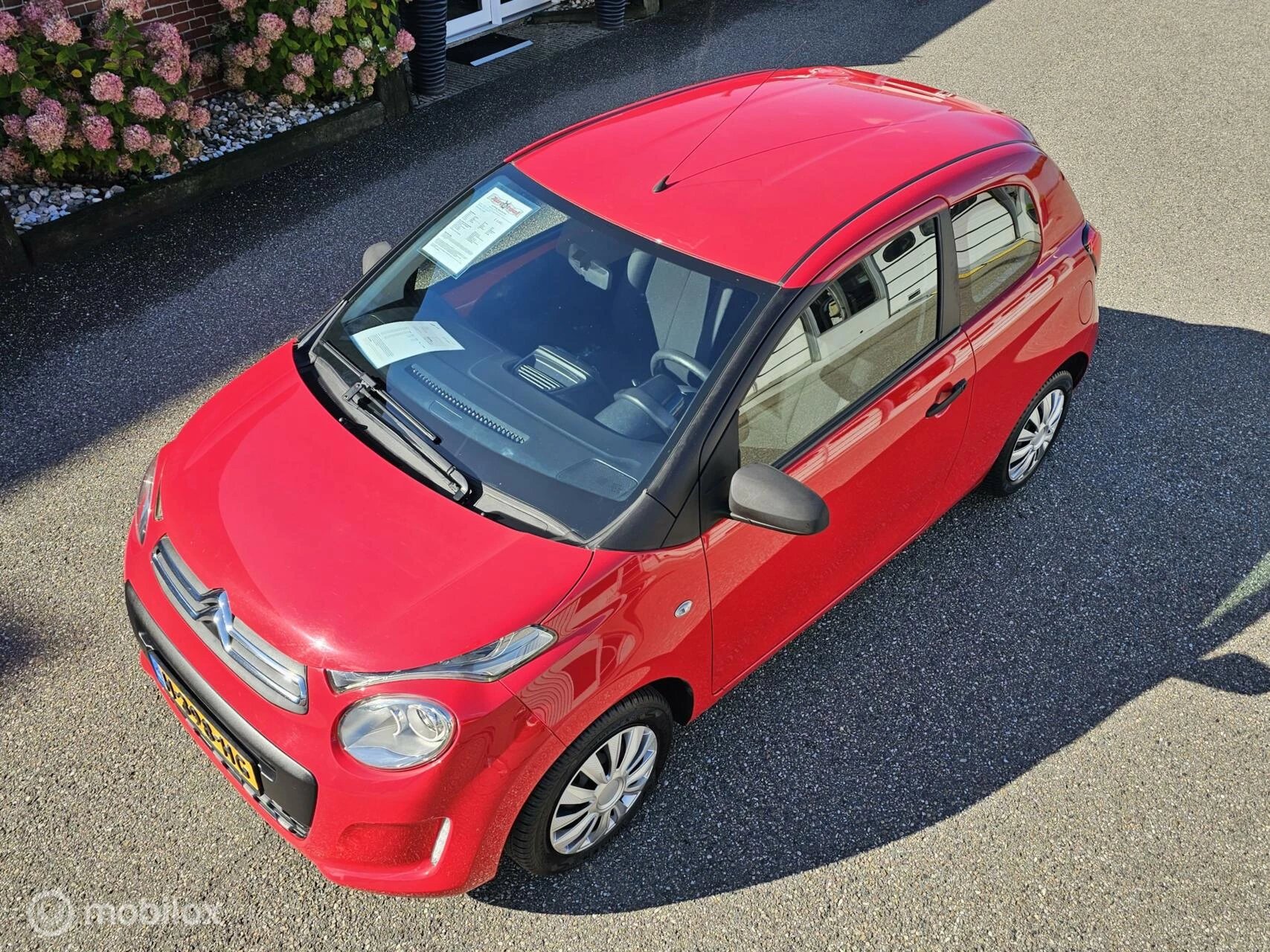 Hoofdafbeelding Citroën C1