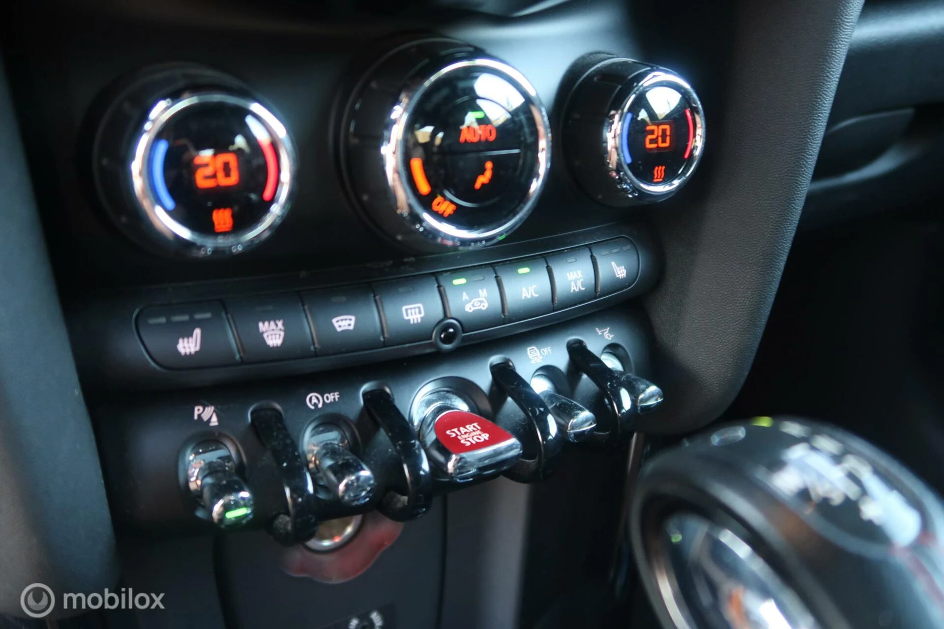 Hoofdafbeelding MINI Cooper S