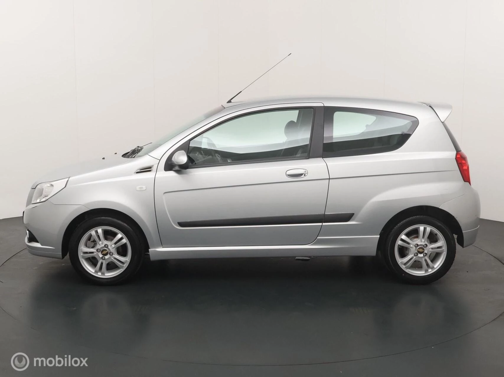 Hoofdafbeelding Chevrolet Aveo