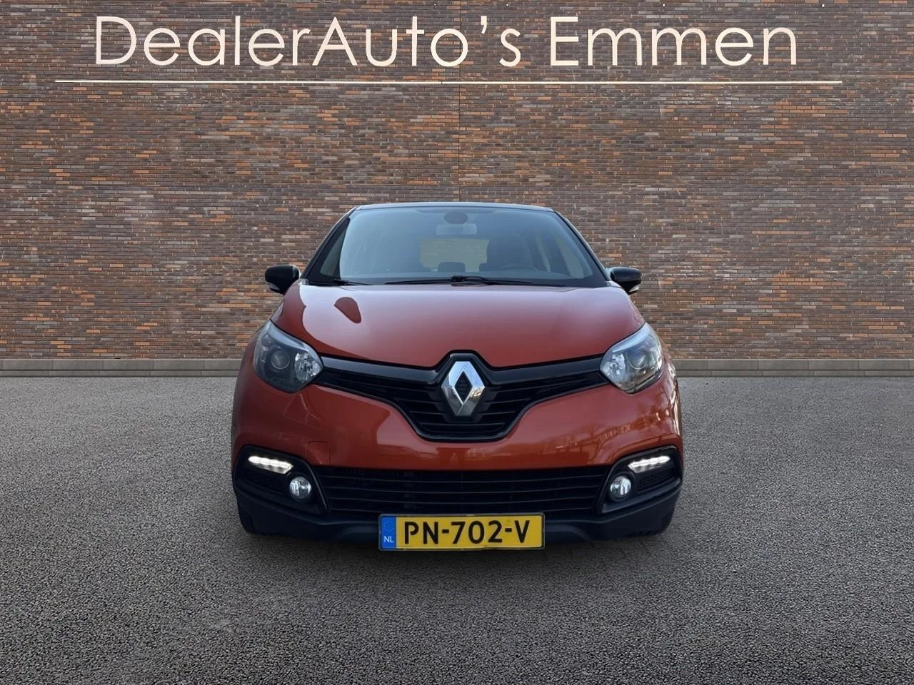 Hoofdafbeelding Renault Captur