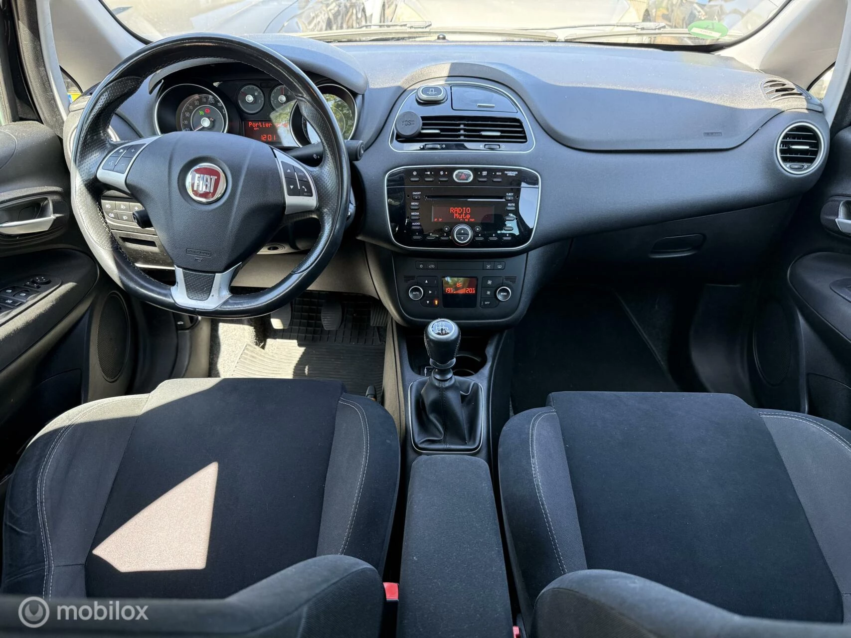 Hoofdafbeelding Fiat Punto