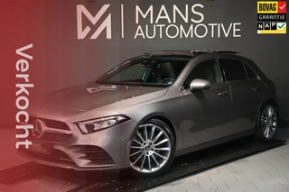 Mercedes-Benz A-klasse A 250 AMG / PANODAK / CAMERA / ALCANTARA / CARPLAY / 19''
