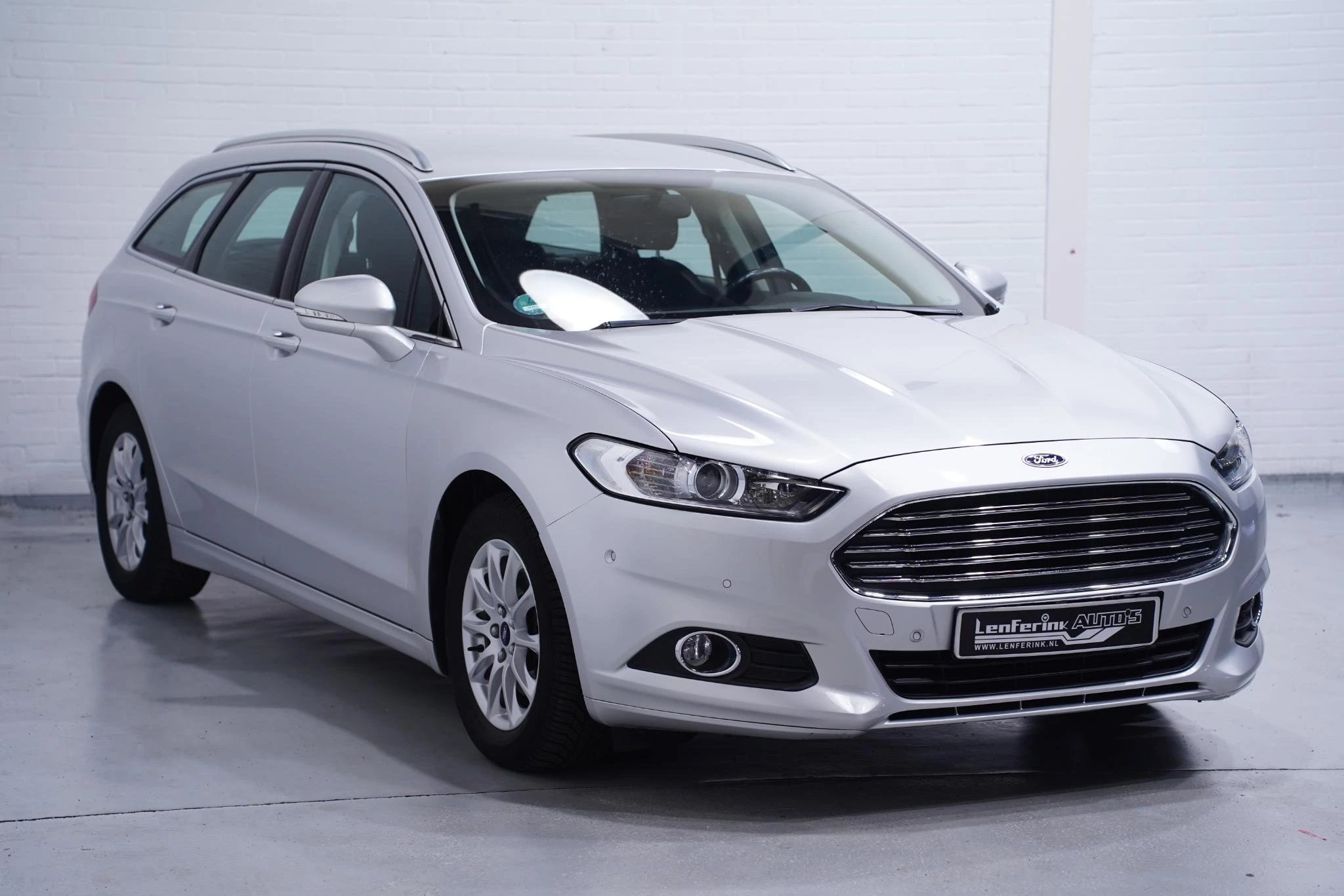 Hoofdafbeelding Ford Mondeo