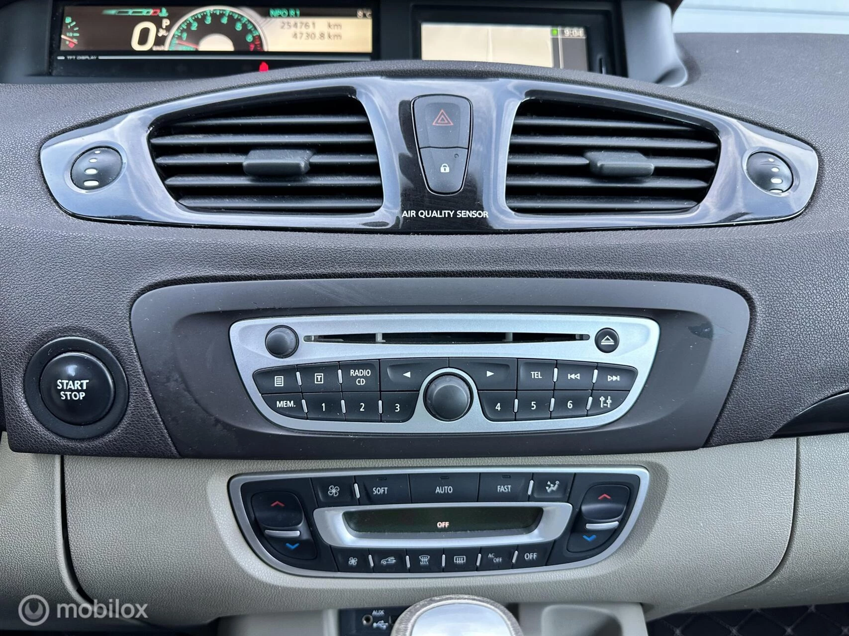 Hoofdafbeelding Renault Grand Scénic