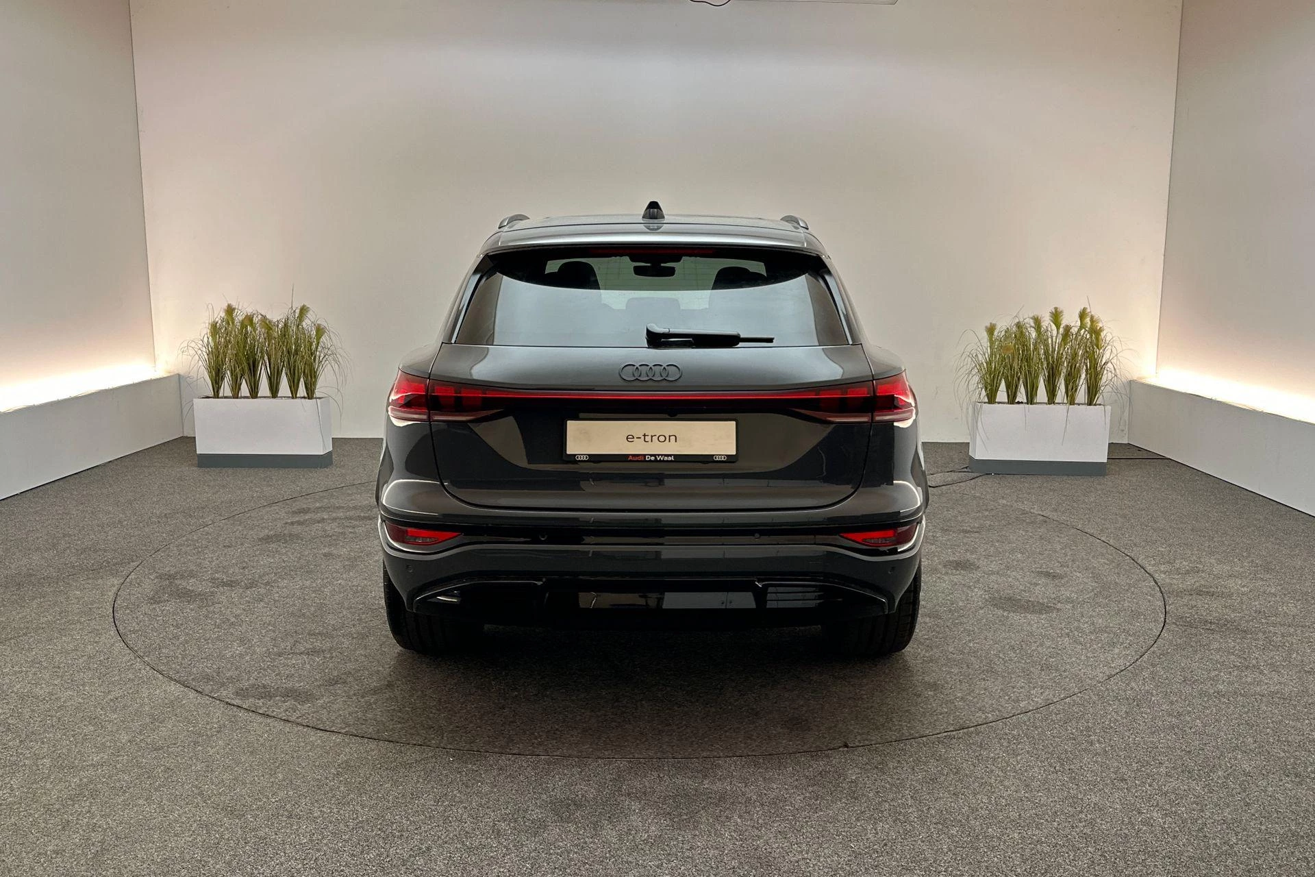 Hoofdafbeelding Audi Q6 e-tron
