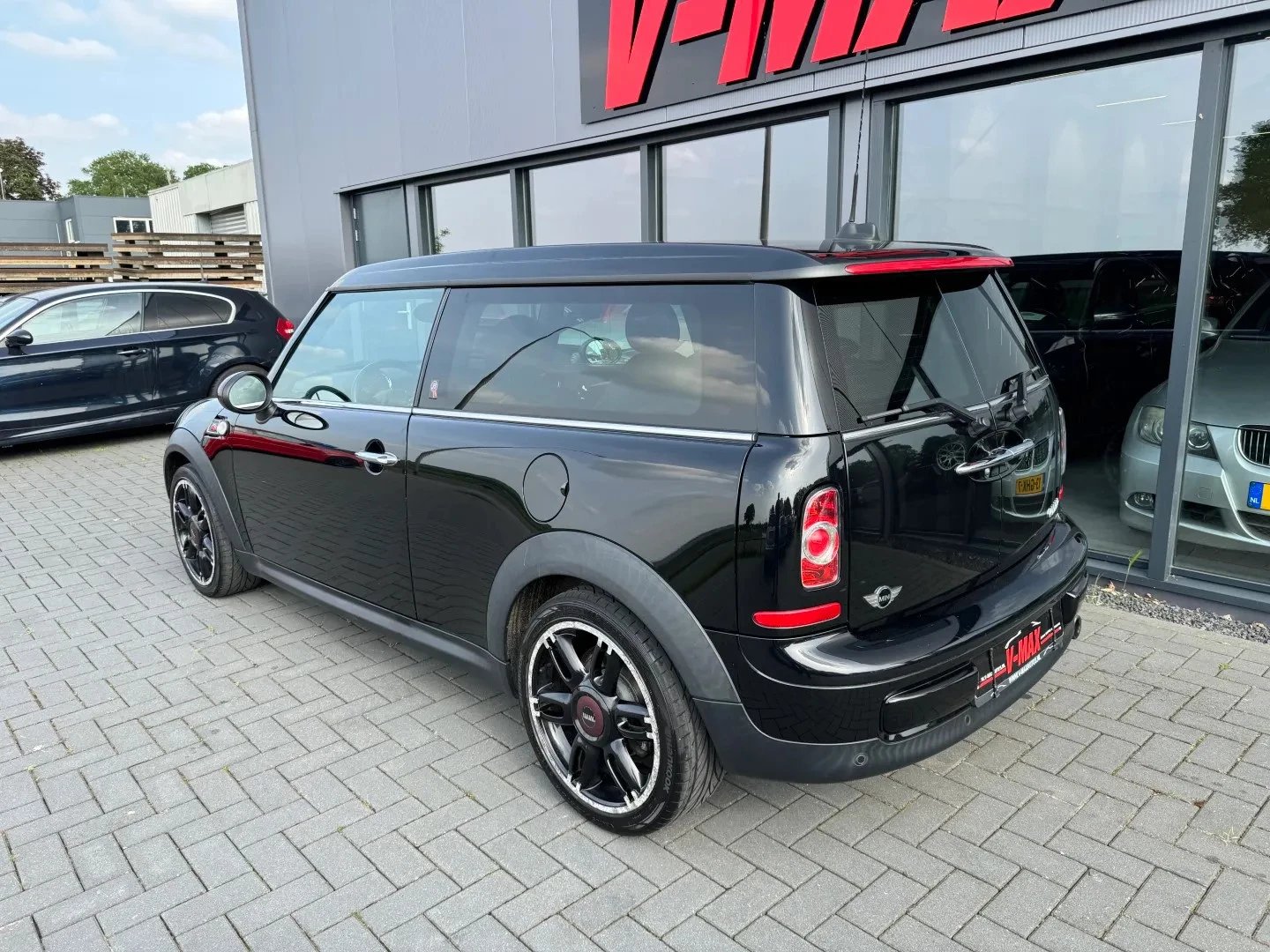 Hoofdafbeelding MINI Clubman