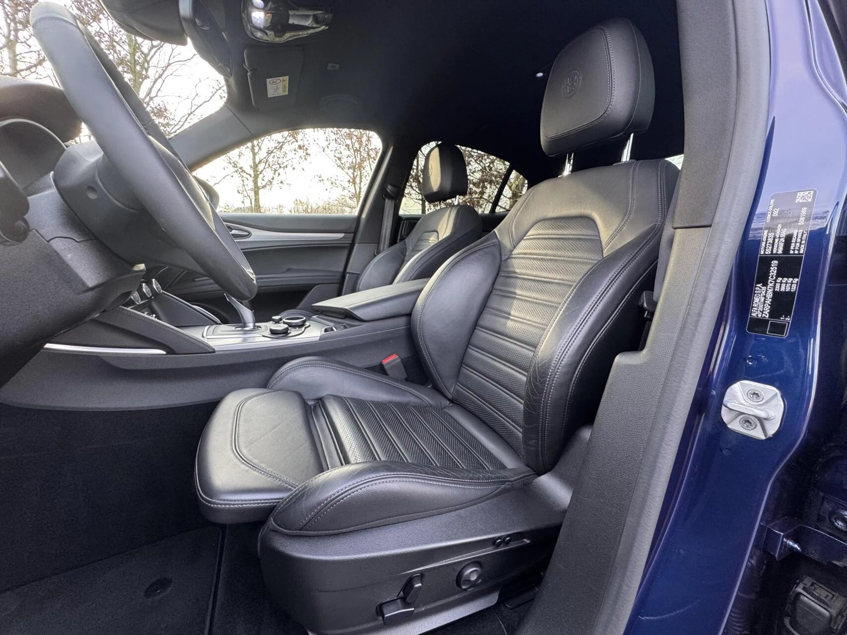 Hoofdafbeelding Alfa Romeo Stelvio