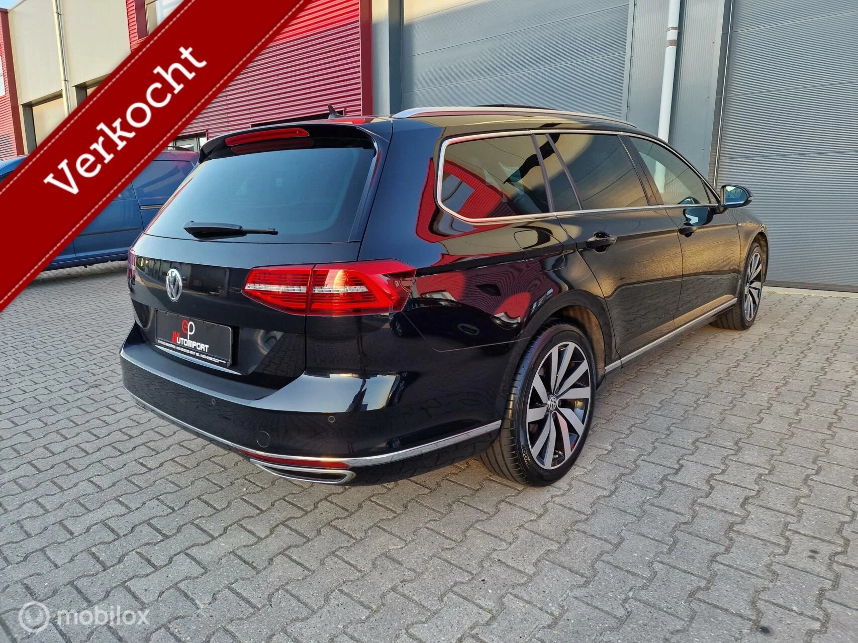 Hoofdafbeelding Volkswagen Passat