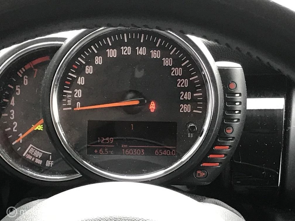 Hoofdafbeelding MINI One