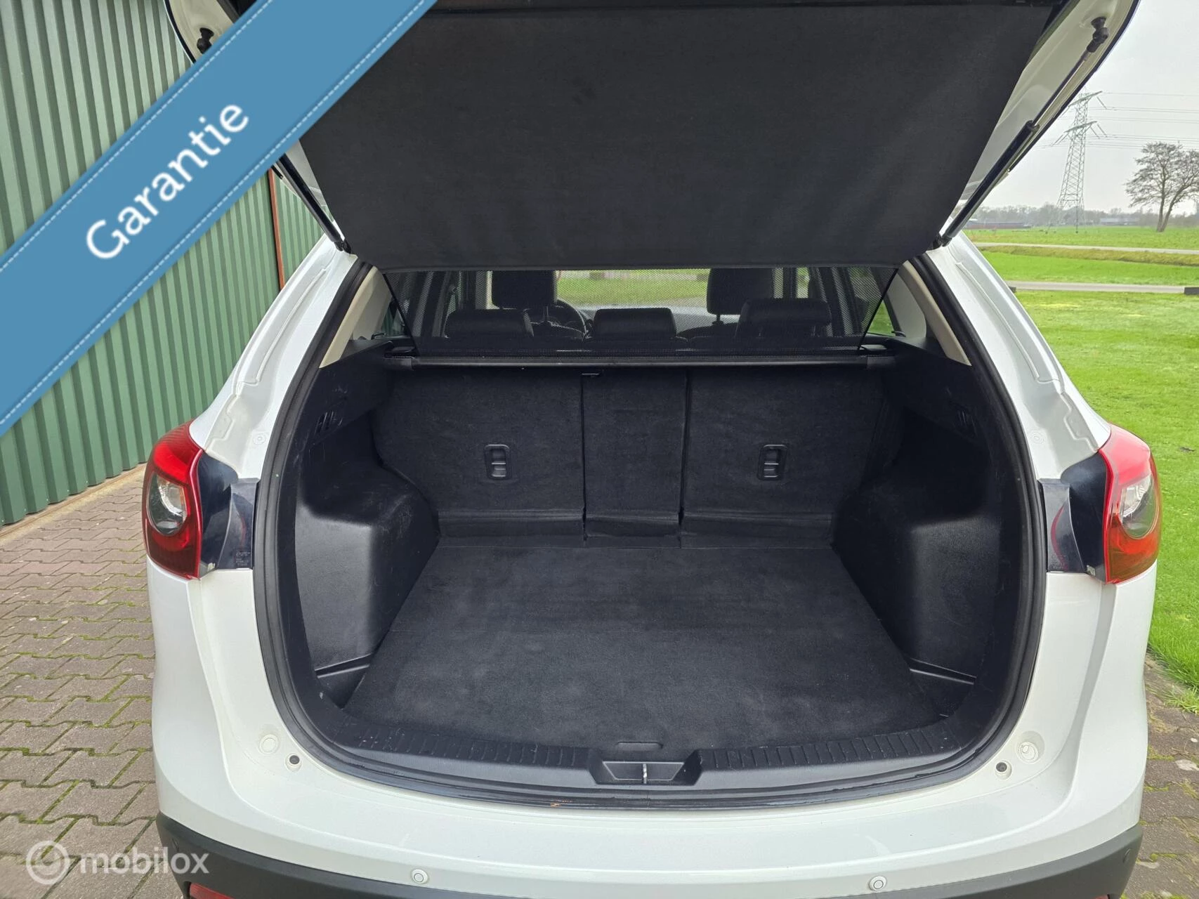 Hoofdafbeelding Mazda CX-5