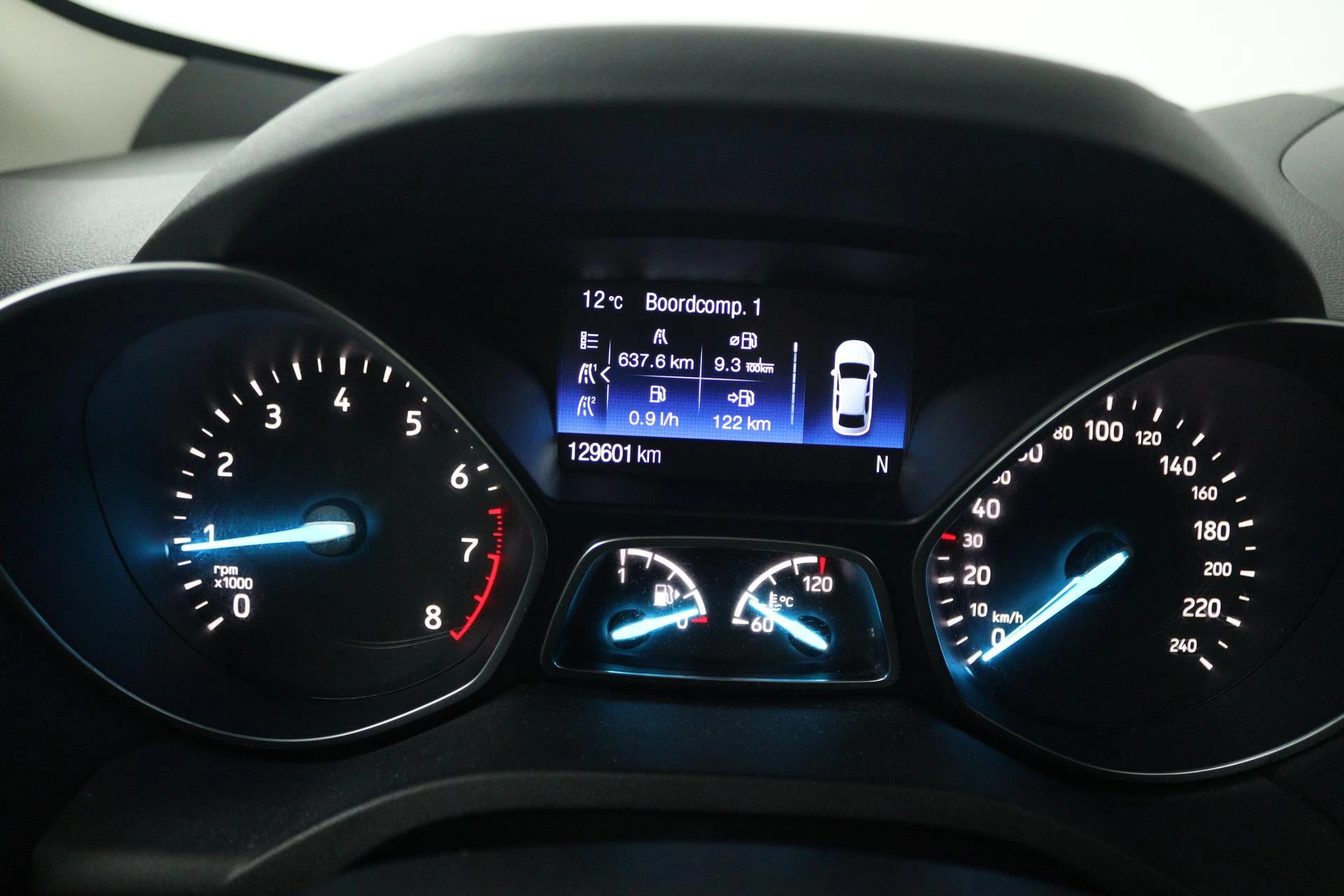 Hoofdafbeelding Ford Kuga