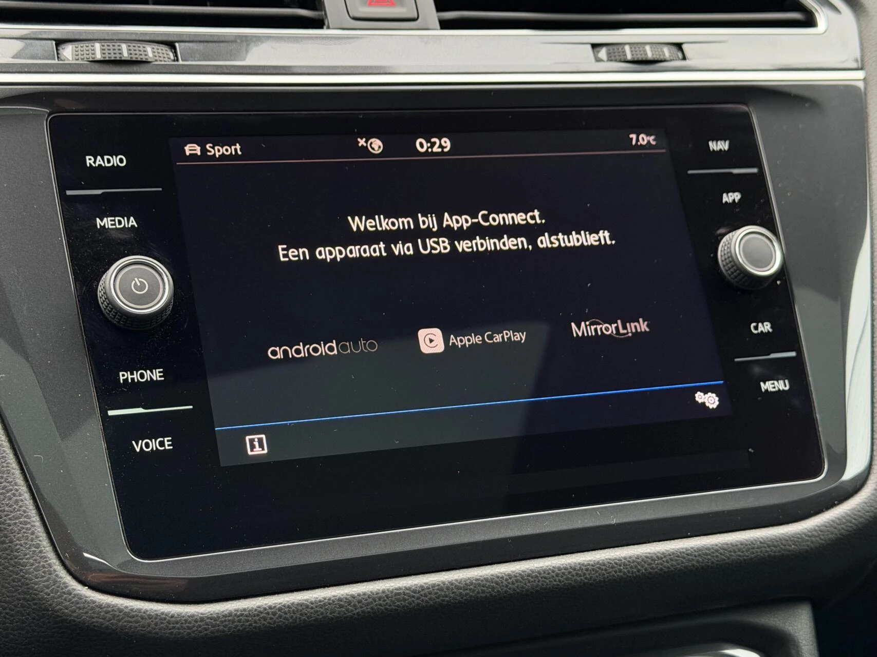 Hoofdafbeelding Volkswagen Tiguan Allspace