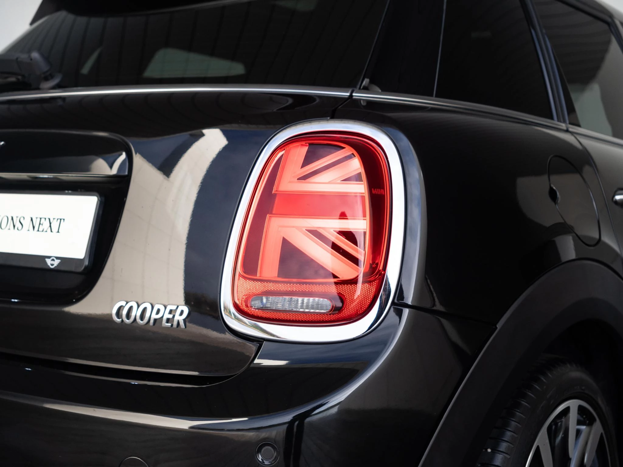 Hoofdafbeelding MINI 5-deurs