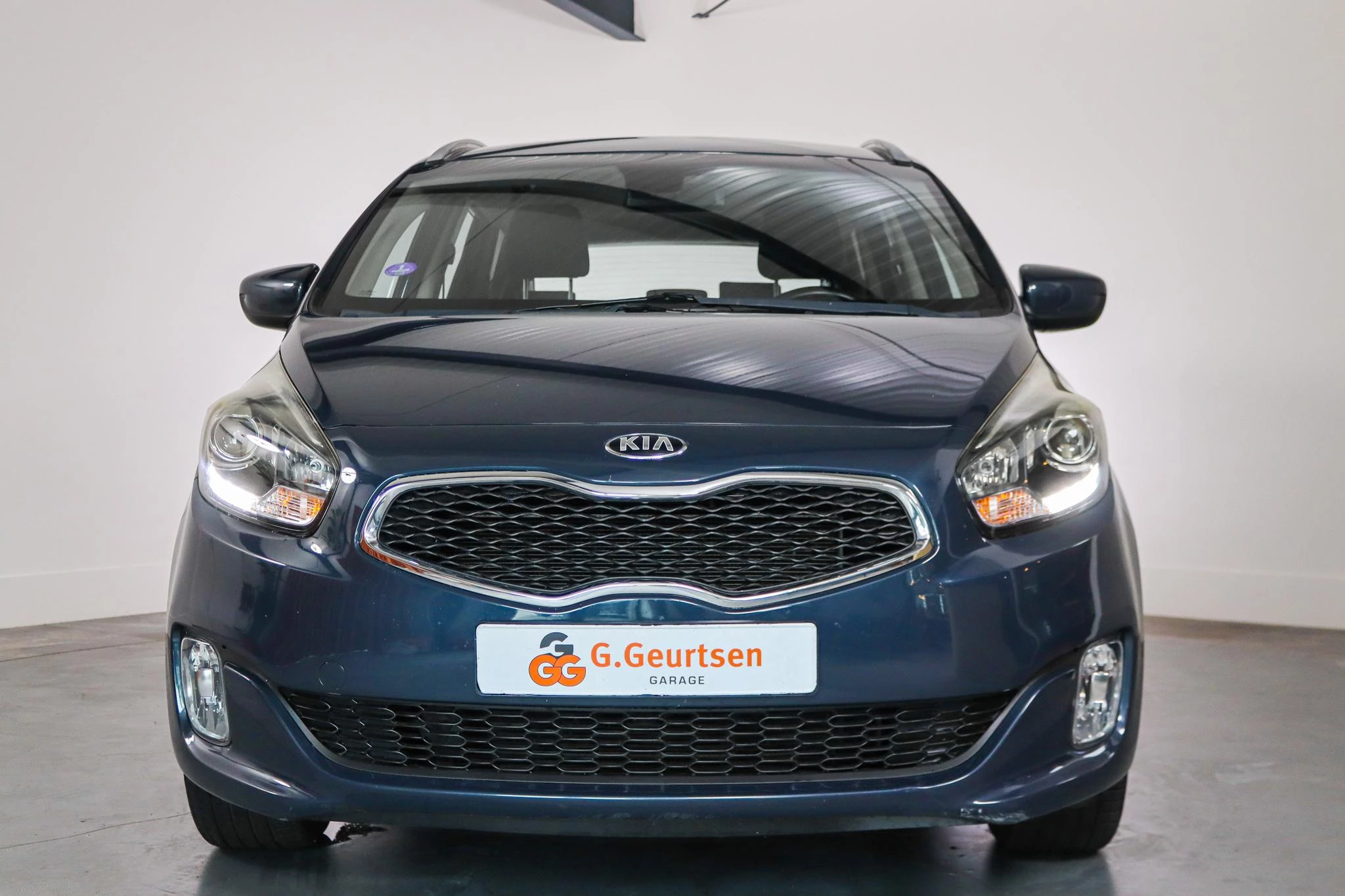 Hoofdafbeelding Kia Carens