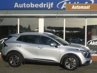 Hoofdafbeelding Kia Sportage Kia Sportage 1.6 T-GDI MHEV Dynamic Line