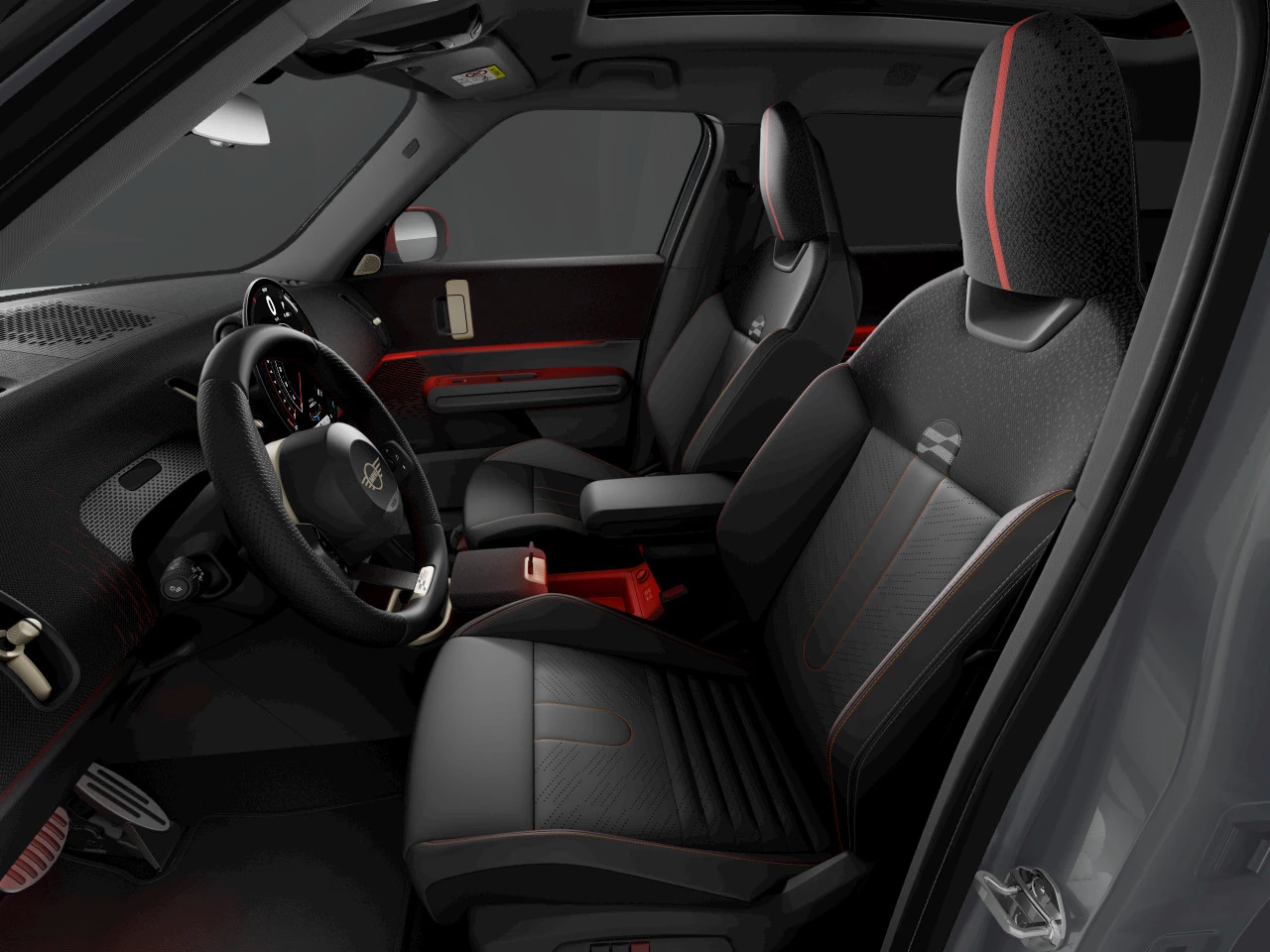 Hoofdafbeelding MINI Countryman