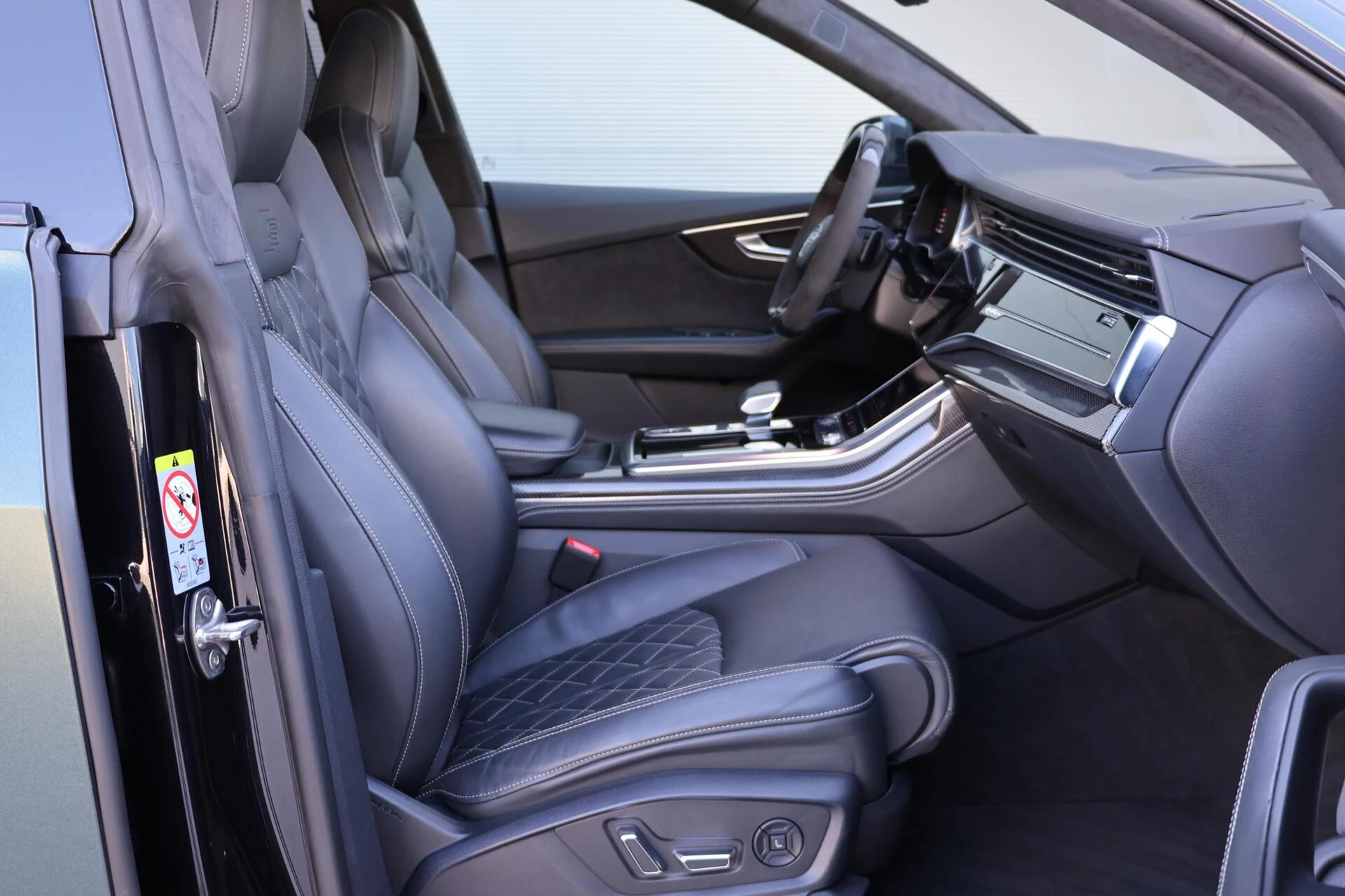 Hoofdafbeelding Audi SQ8