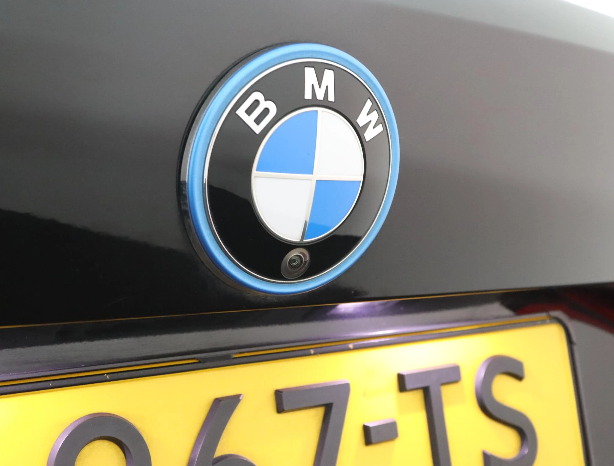 Hoofdafbeelding BMW i4