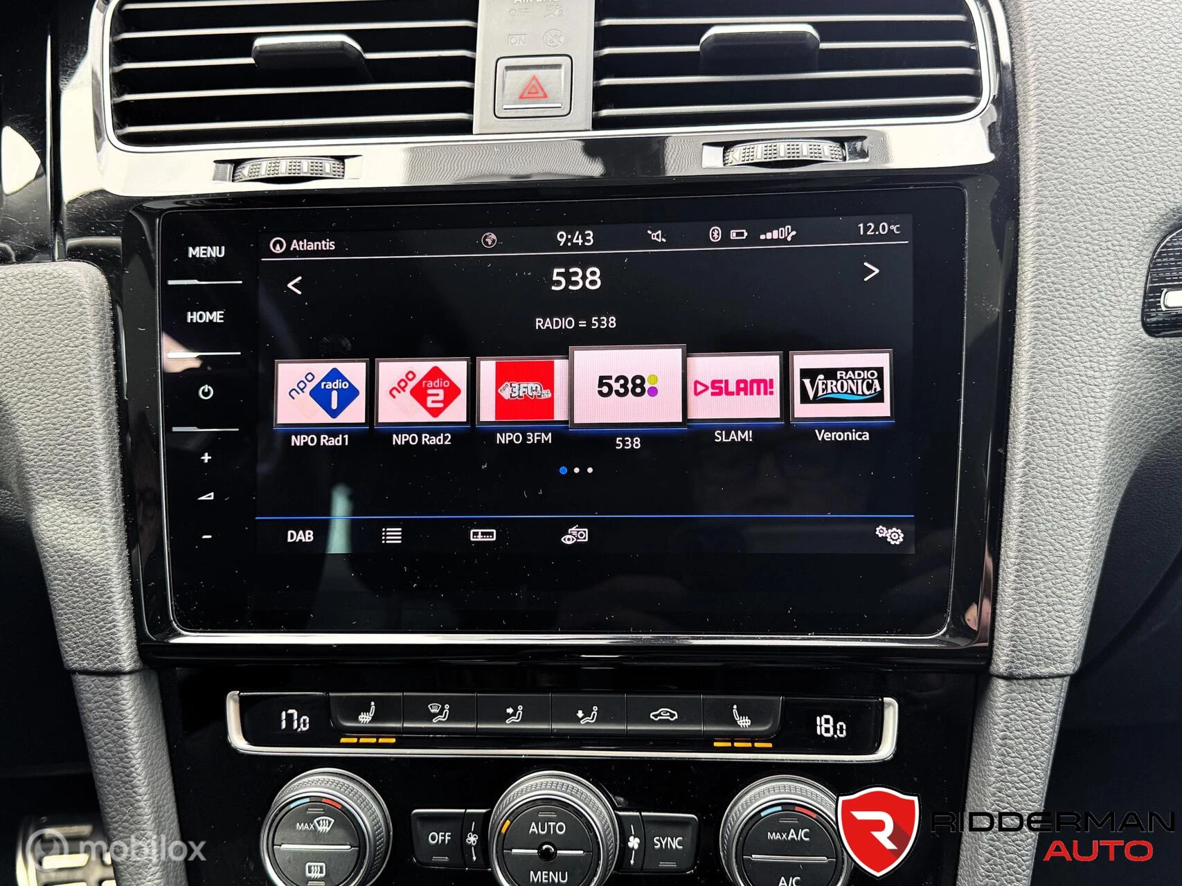 Hoofdafbeelding Volkswagen Golf