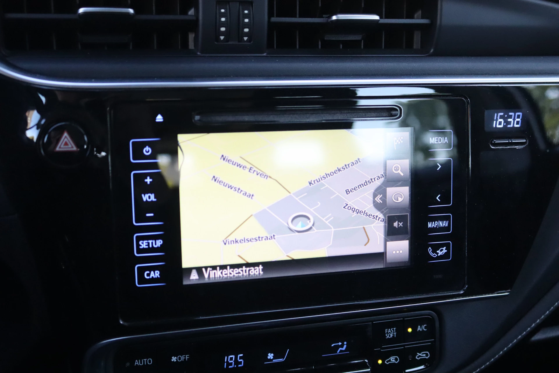 Hoofdafbeelding Toyota Auris