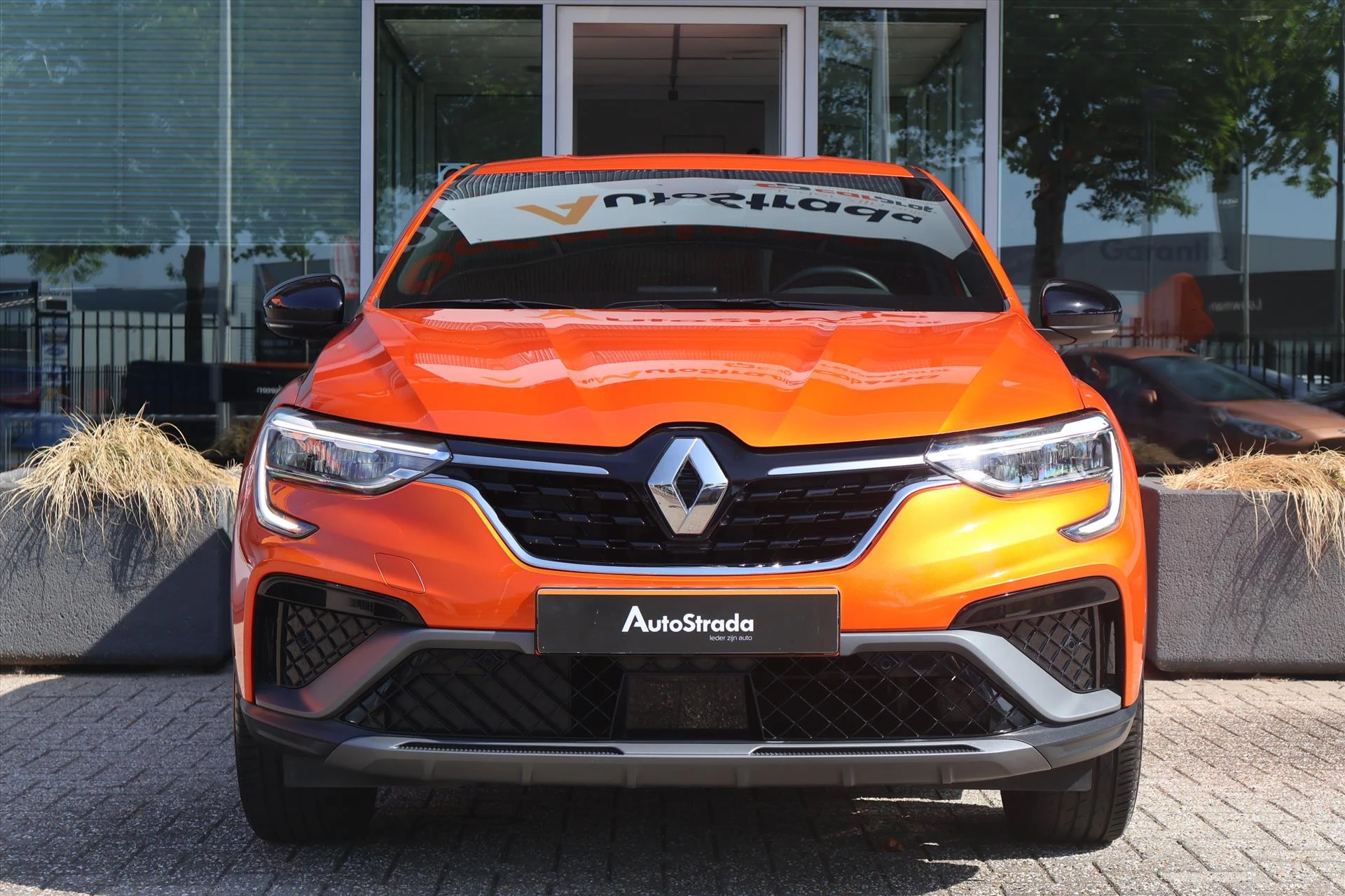 Hoofdafbeelding Renault Arkana