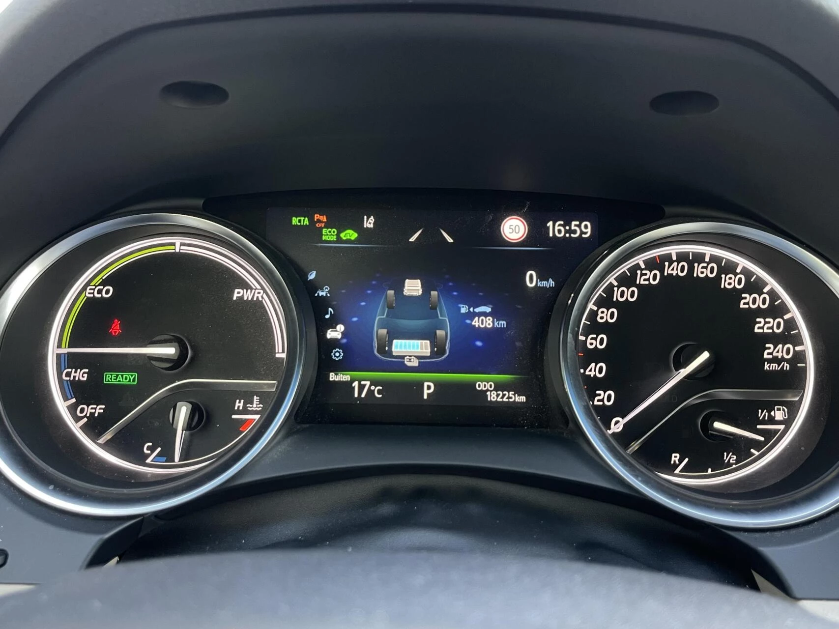 Hoofdafbeelding Toyota Camry