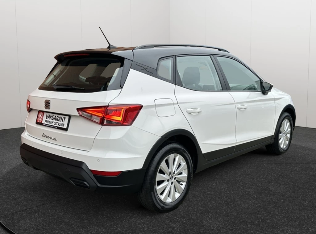 Hoofdafbeelding SEAT Arona