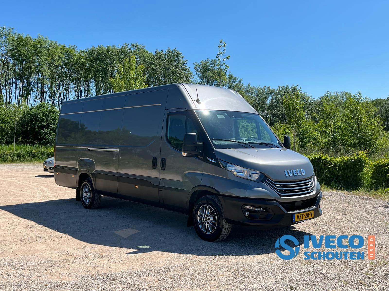 Hoofdafbeelding Iveco Daily