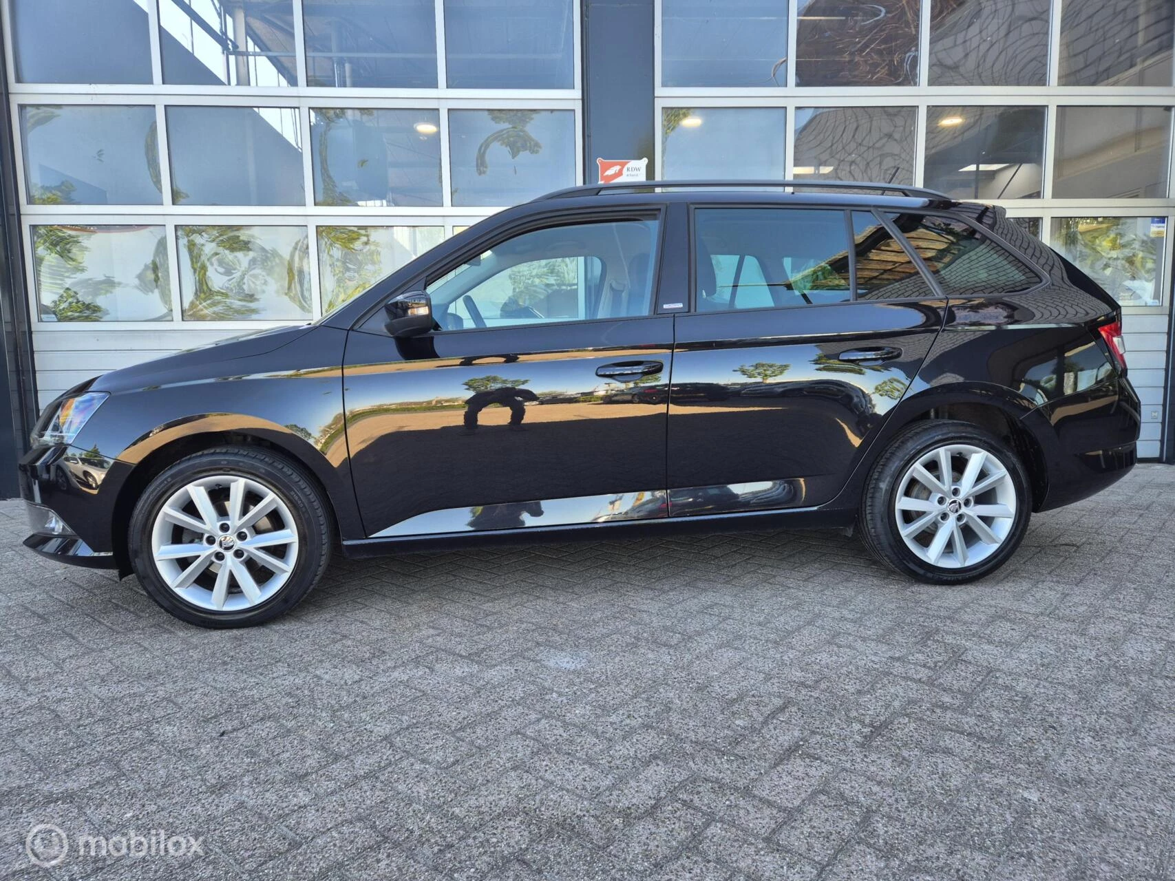 Hoofdafbeelding Škoda Fabia