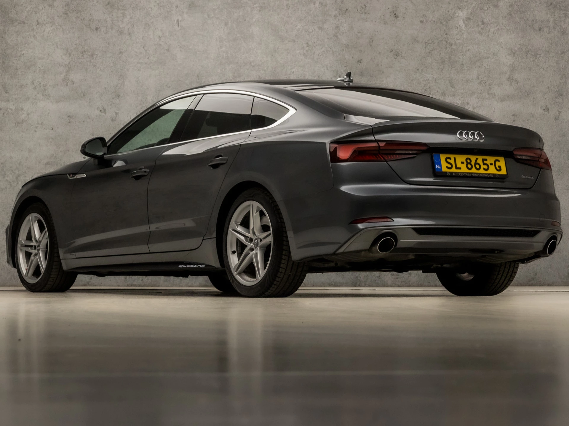 Hoofdafbeelding Audi A5