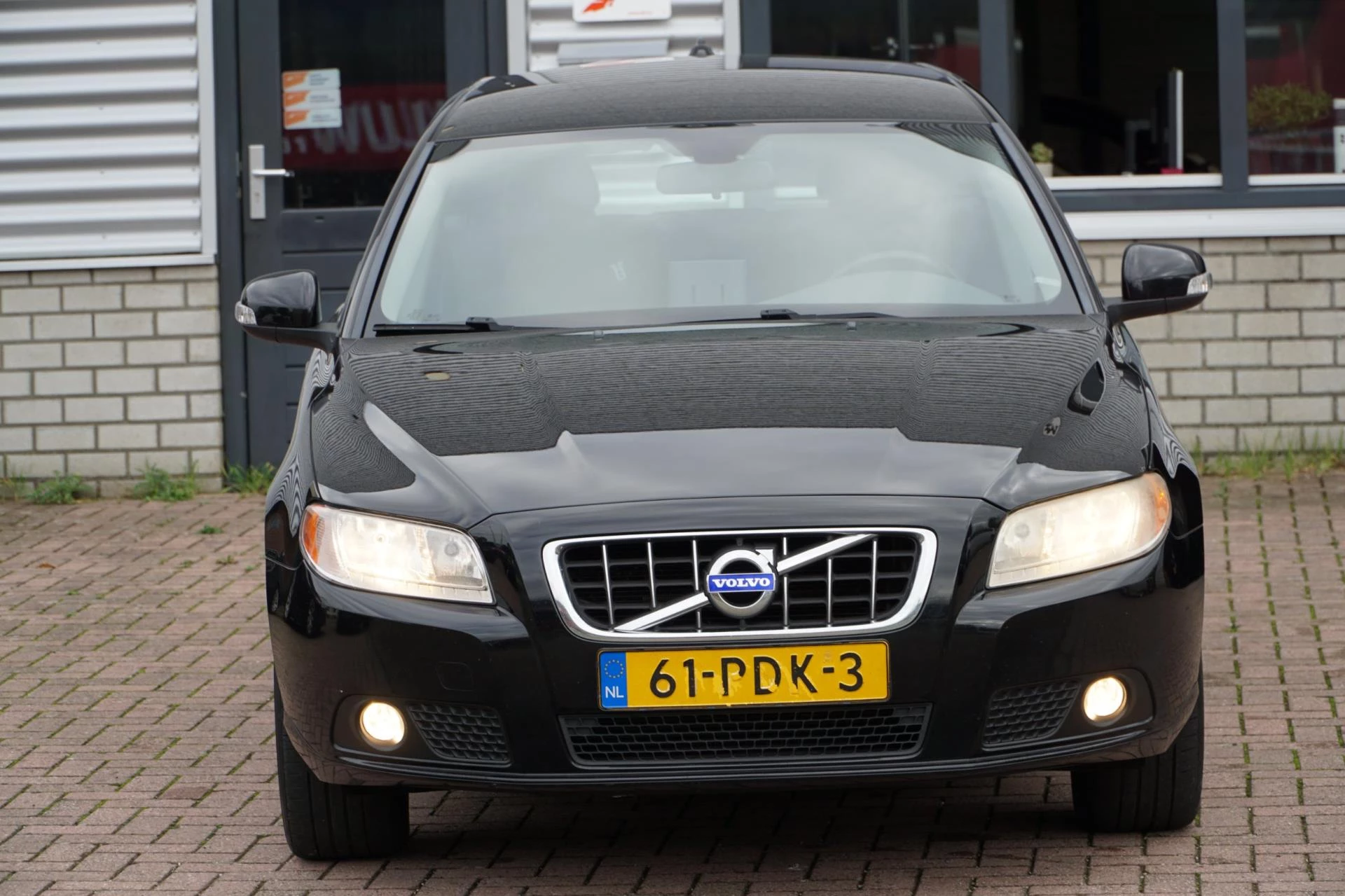 Hoofdafbeelding Volvo V70