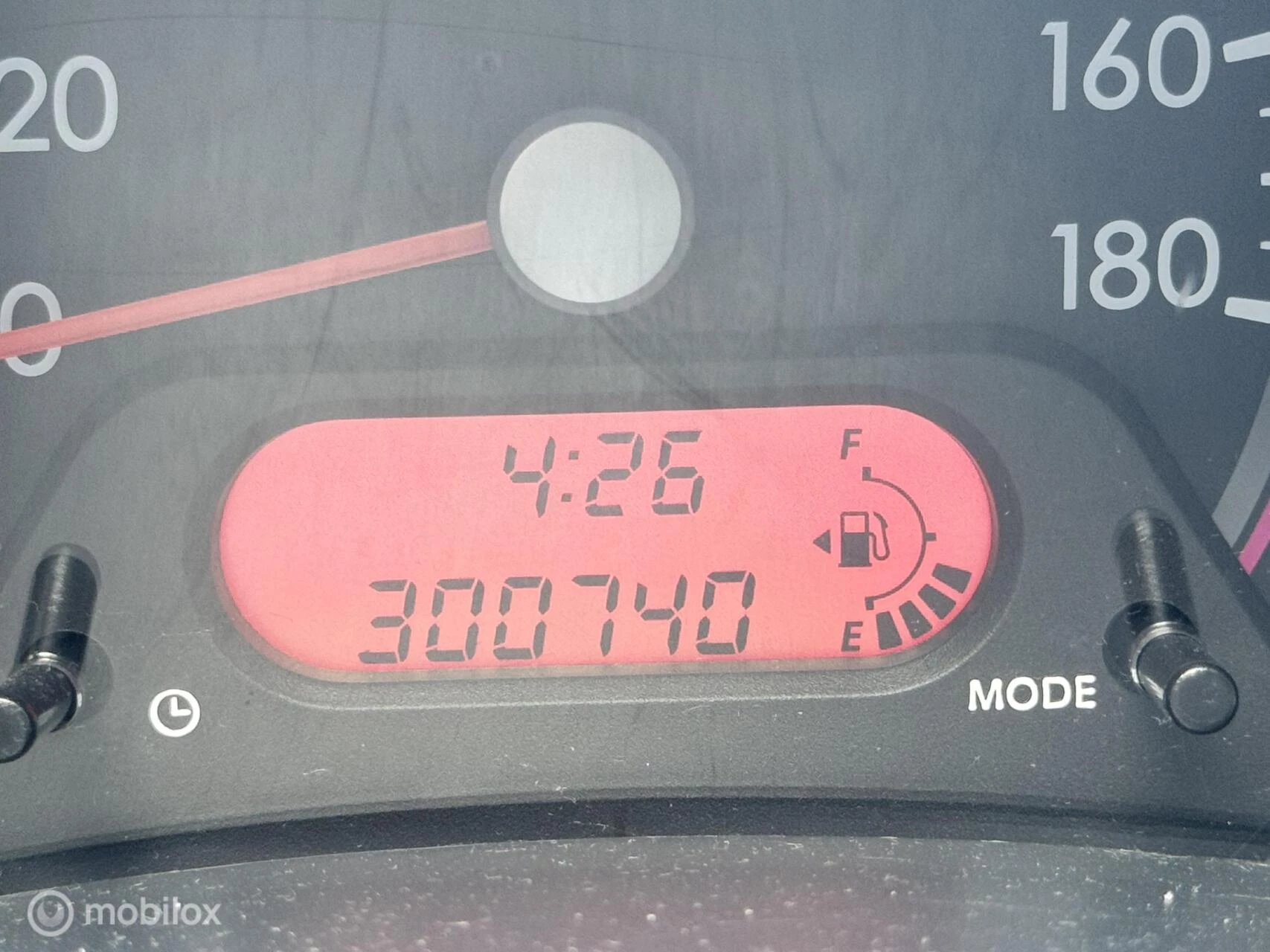 Hoofdafbeelding Nissan Pixo