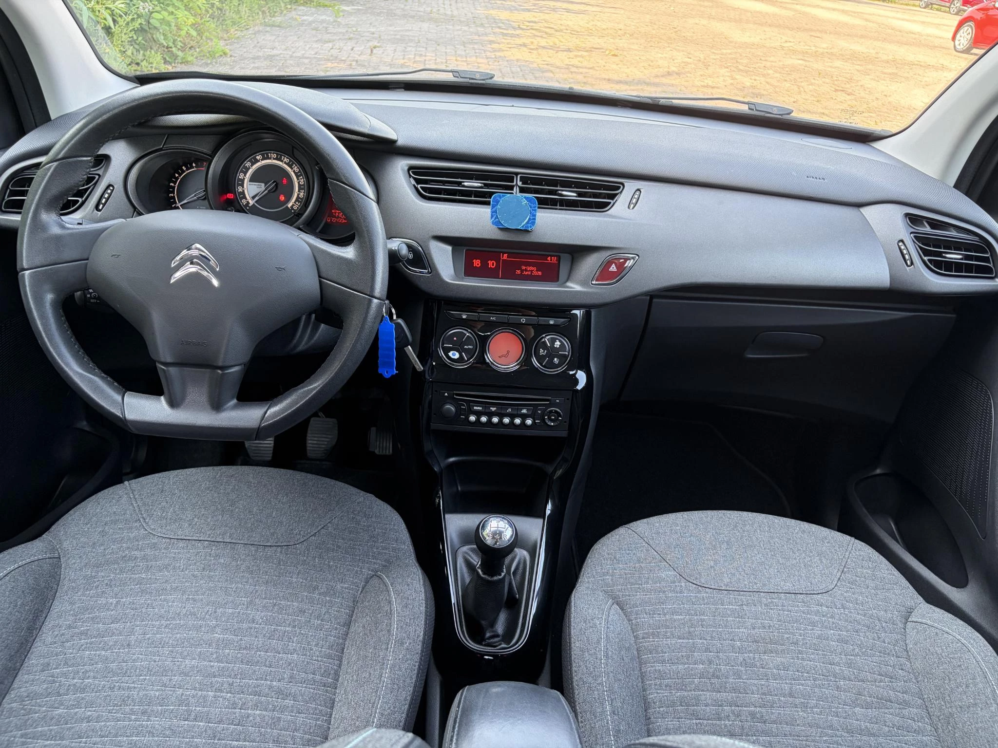 Hoofdafbeelding Citroën C3