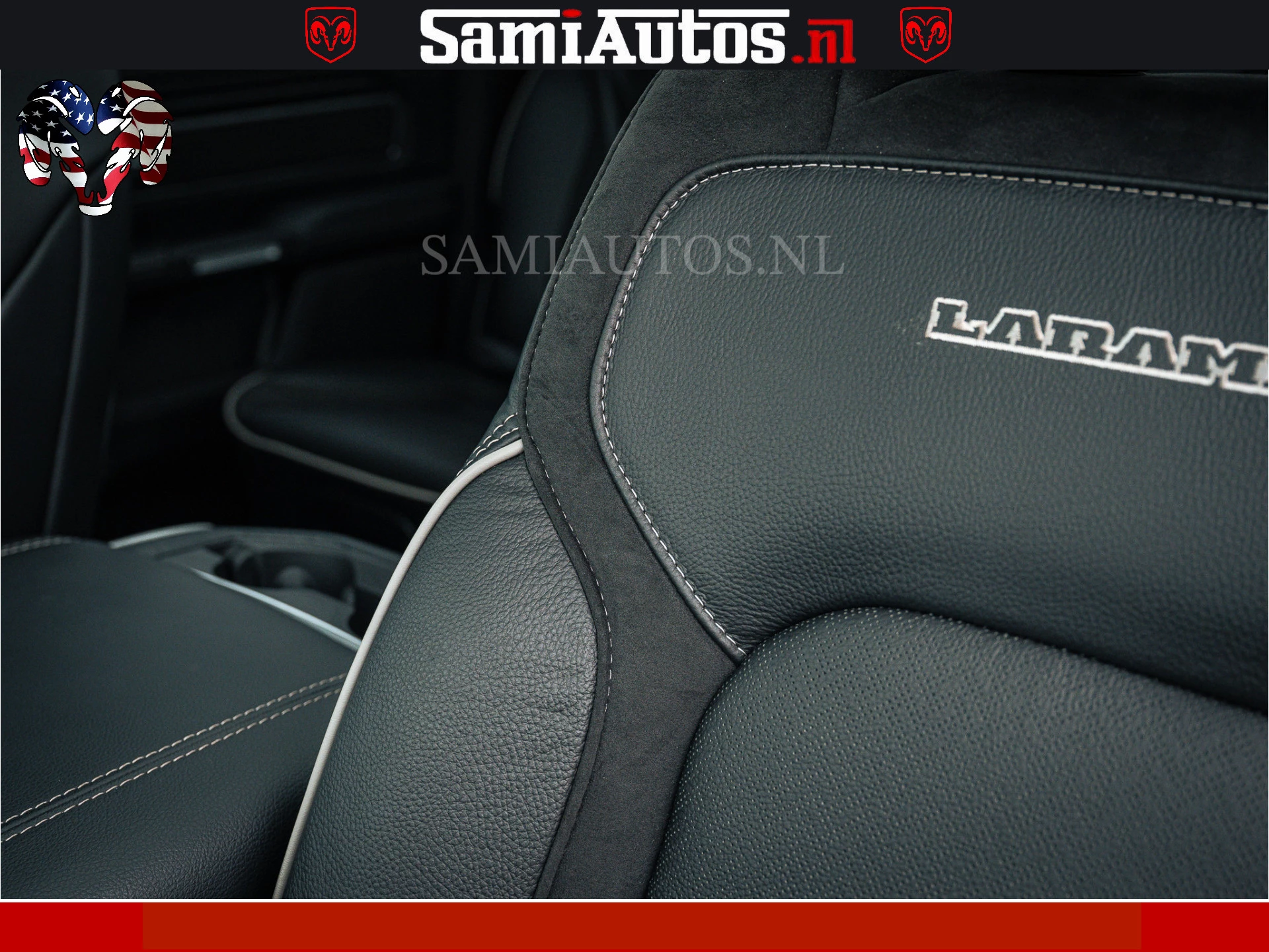 Hoofdafbeelding Dodge Ram Pick-Up