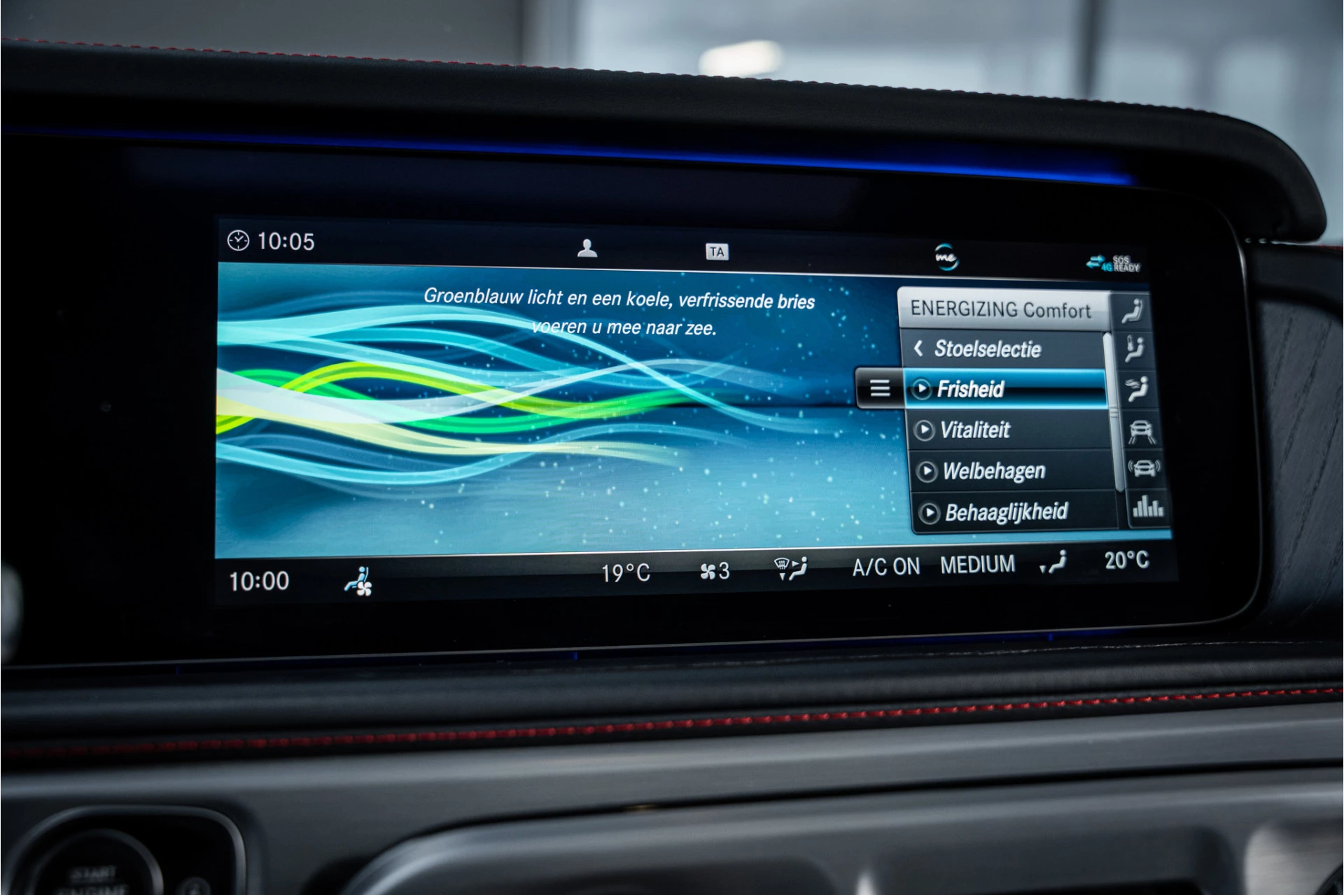 Hoofdafbeelding Mercedes-Benz G-Klasse