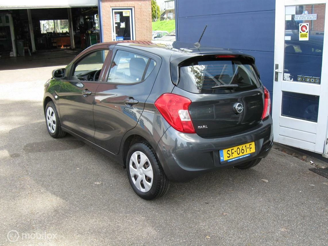 Hoofdafbeelding Opel KARL