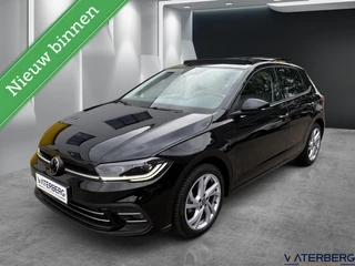 Volkswagen Polo 1.0 TSI Style*Pano*Carplay*LED IQ Lights*ACC*Keyless*Travel Assist