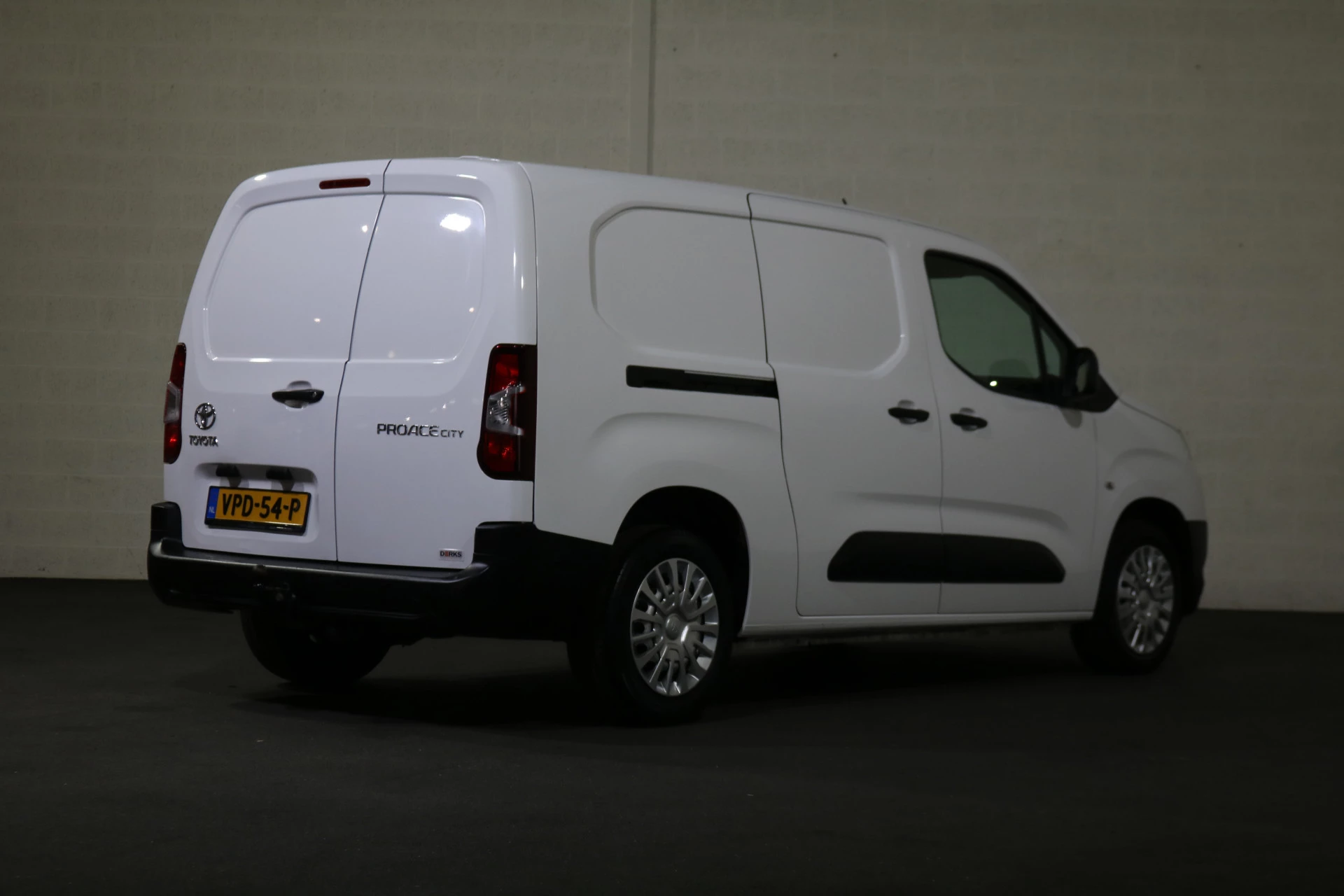 Hoofdafbeelding Toyota ProAce