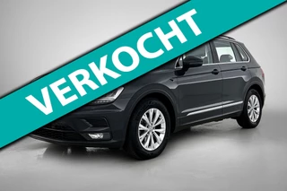 Volkswagen Tiguan 1.5 TSI ACT Highline Business R(Goed OnderH, Navi, Addapt Cruise, ParkeerS V+A, StoelV, Etc)