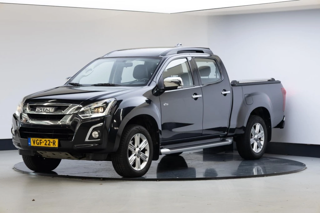 Hoofdafbeelding Isuzu D-Max