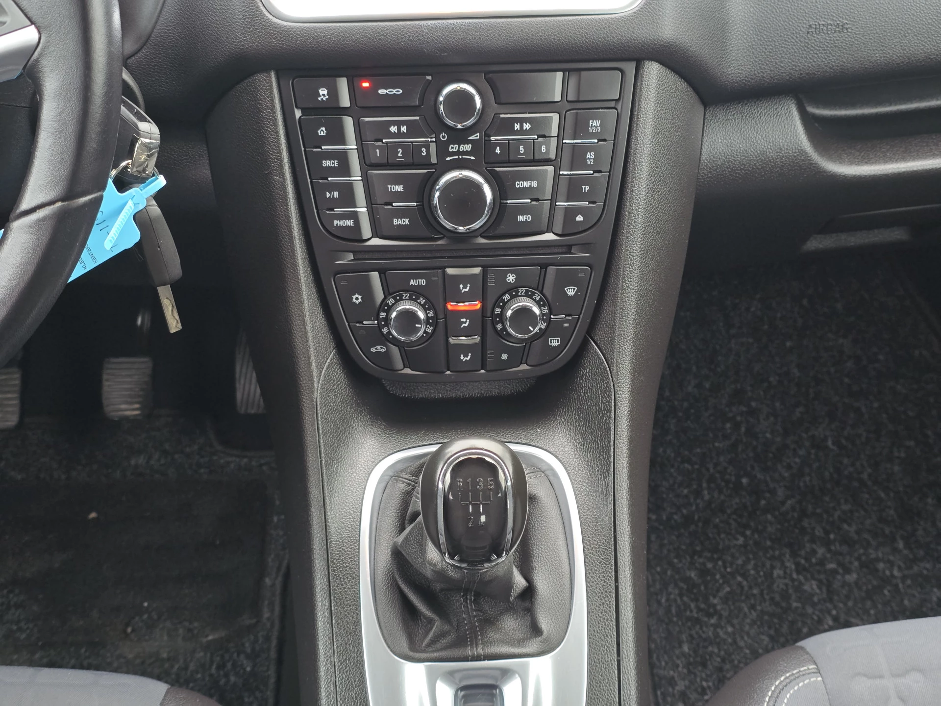 Hoofdafbeelding Opel Meriva