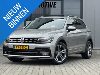 Volkswagen Tiguan 2.0 TSI 4Motion Highline 180 PK | Trekhaak | Pano | Keyless