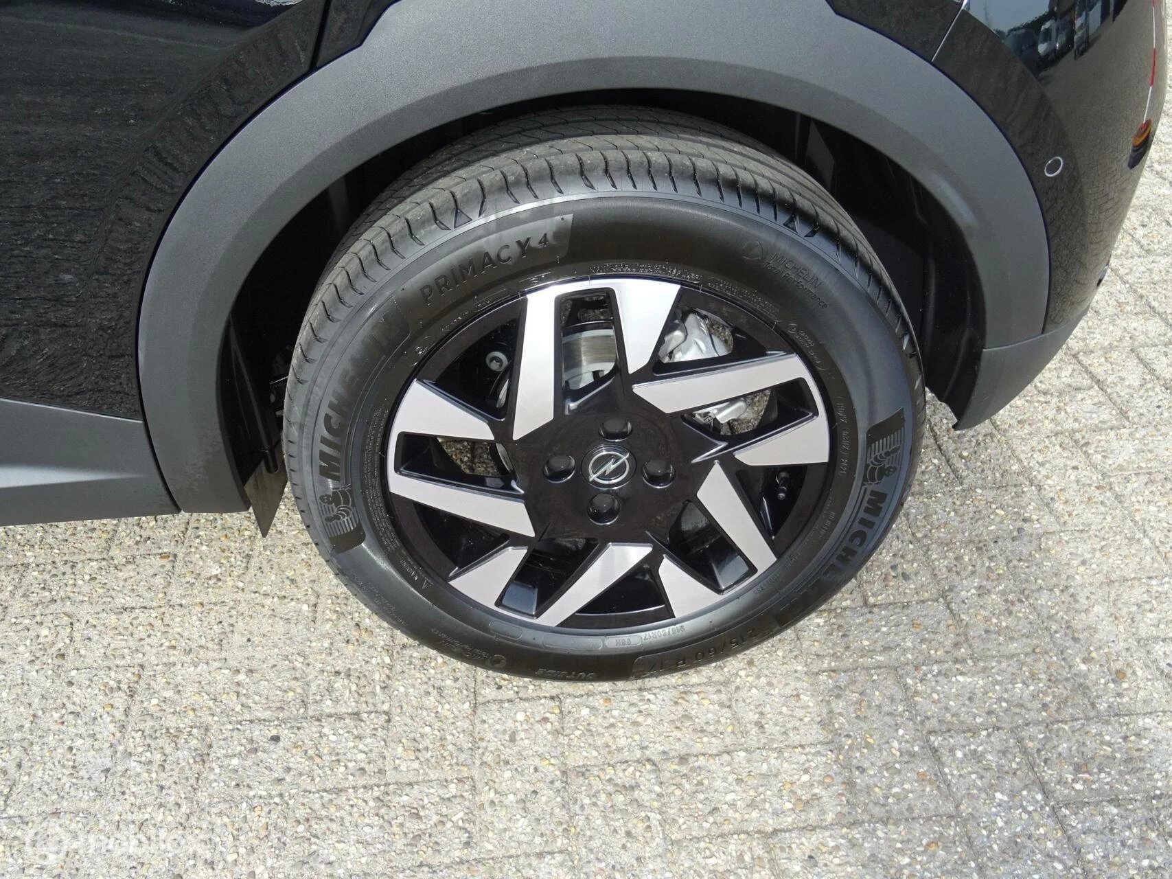 Hoofdafbeelding Opel Mokka