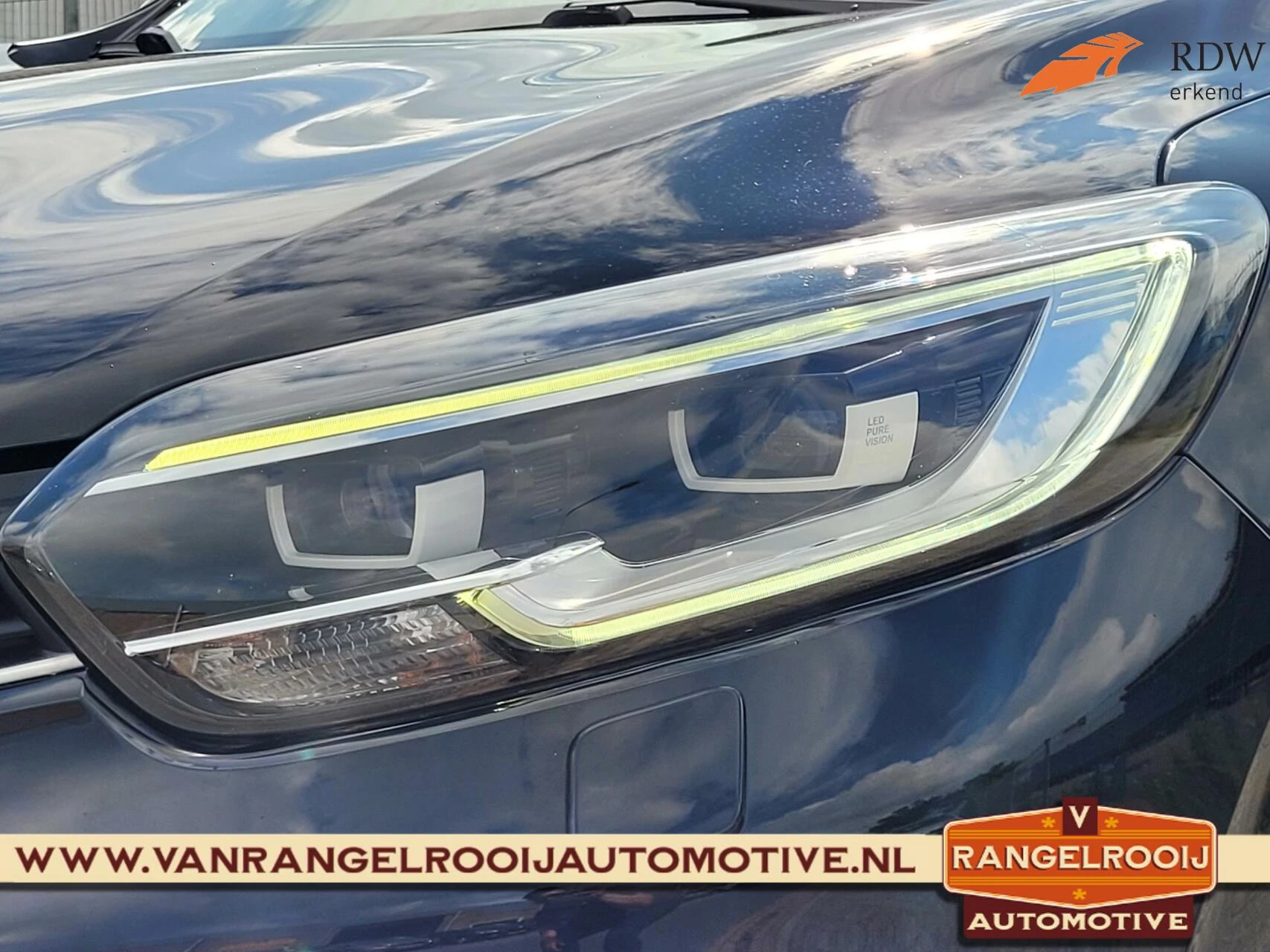 Hoofdafbeelding Renault Kadjar